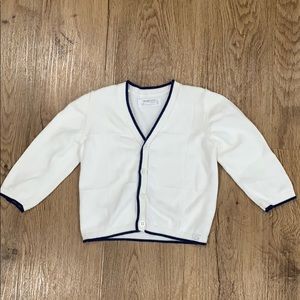 Mayoral Baby Cardigan